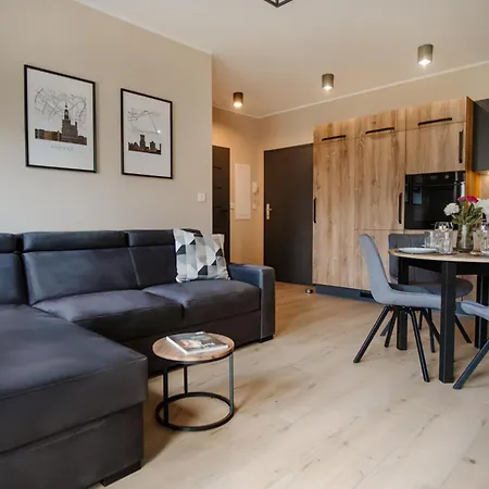 Apartment Jezyk-luxury Free Parking Poznan