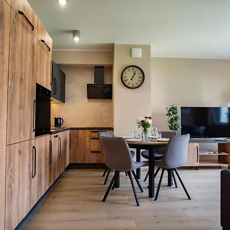 Jezyk-luxury Free Parking Апартаменты