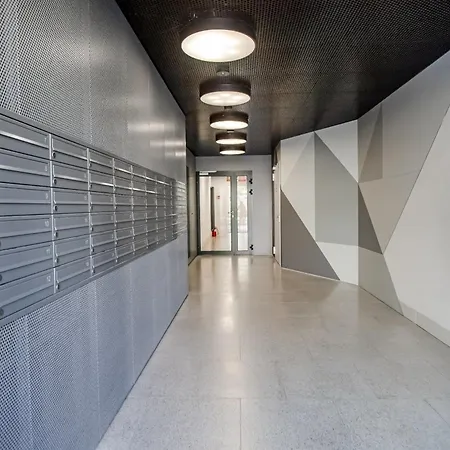 Апартаменты Jezyk-luxury Free Parking Познань