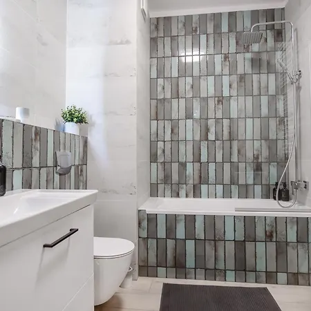 Apartment Jezyk-luxury Free Parking Poznan