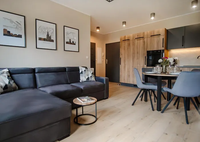 Appartamento Jezyk-luxury Free Parking Poznań