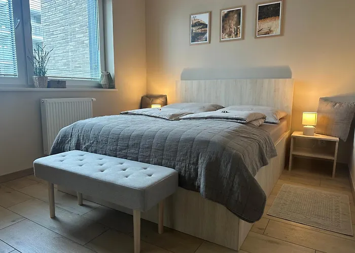 Appartamento Jezyk-luxury Free Parking