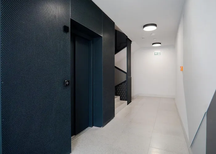 Jezyk-luxury Free Parking * Poznań