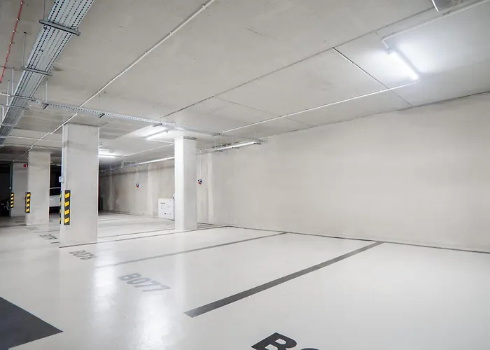 Jezyk-luxury Free Parking