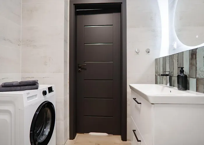 Jezyk-luxury Free Parking Poznań