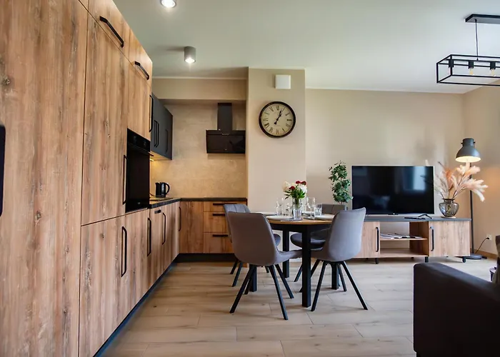 Jezyk-luxury Free Parking Appartamento