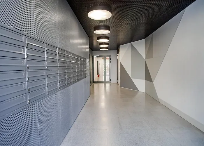 Appartamento Jezyk-luxury Free Parking Poznań