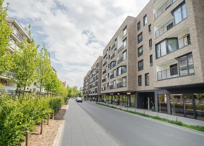 Appartamento Jezyk-luxury Free Parking Poznań