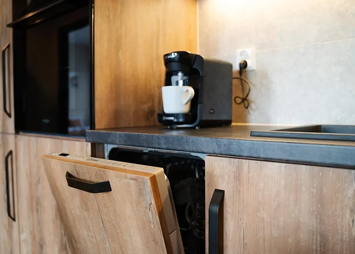 Jezyk-luxury Free Parking Poznań