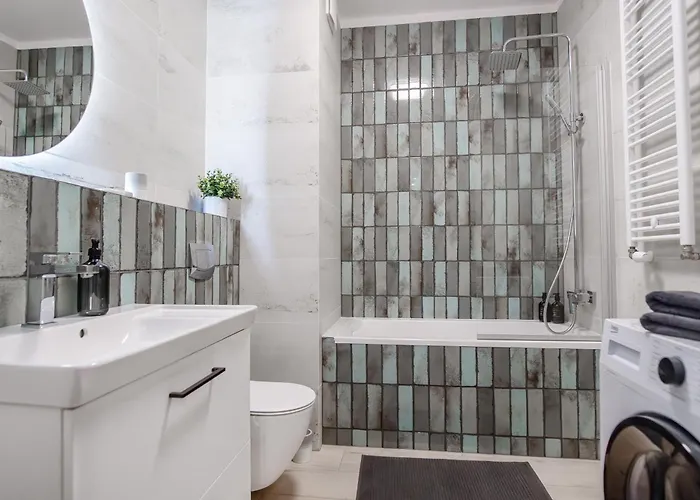 Appartamento Jezyk-luxury Free Parking Poznań